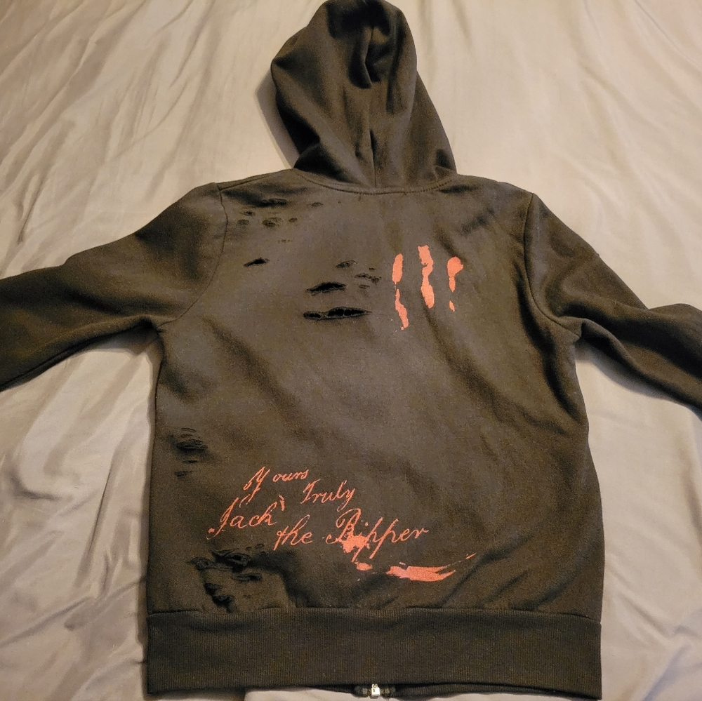 Se7en Deadly Jack the Ripper Jacket - Picture 2 of 5